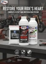 Tank Rush Remover / ট্যাঙ্ক জং রিমুভার